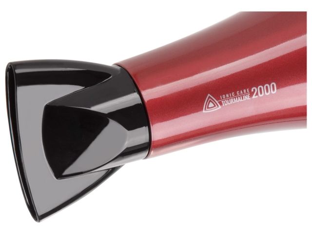 Фен NORMANN AHD-427 (ОТГРУЗКА ТОЛЬКО ПО ЭТН/ЭТТН | 2000 Вт; раздельные регулировки; холод.обд.; ионизация)