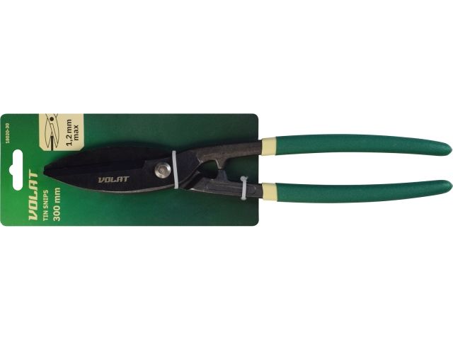 Ножницы по мет. 300мм ВОЛАТ (пряморежущие)