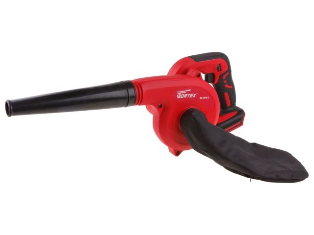 Аккум. воздуходувка WORTEX BB 1518 D в кор. ALL1 XLT SOLO 18 В, 156 м куб./ч (18 В, БЕЗ АККУМУЛЯТОРА И ЗУ, макс. объем. воздуш. потока 156 м