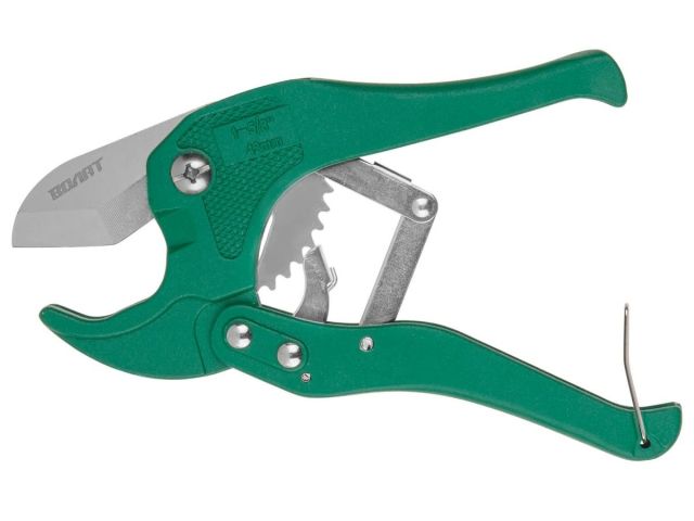 Труборез д/пластиковых труб до 42мм ВОЛАТ (ножницы для труб)