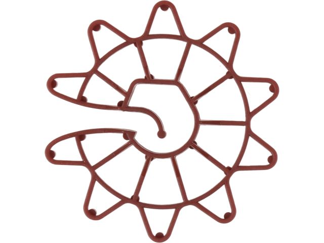 Фиксатор арматуры "Звездочка-25" 6-20 усиленный (1000 шт.) STARFIX