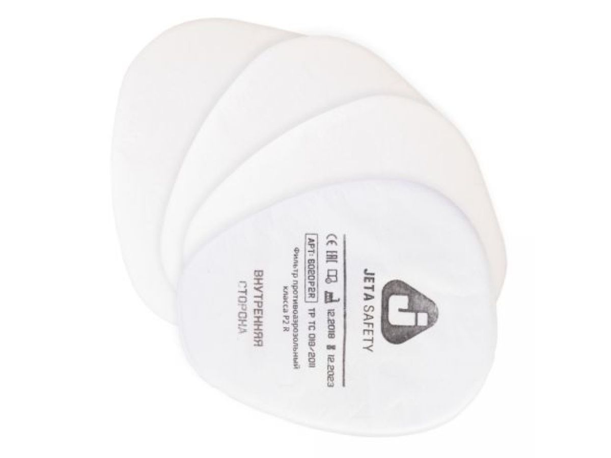 Предфильтр Jeta Safety 6020 (4 шт. в уп.)