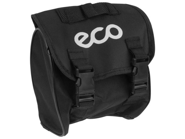 Компрессор автомобильный ECO AE-016-1 (12 В, 150 Вт, 40 л/мин, 10 бар (манометр 7 бар), съемный спир. шланг, сумка)