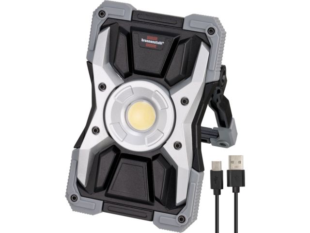 Фонарь светодиодный аккум. 1500 Лм Brennenstuhl (IP65; 15 Вт)