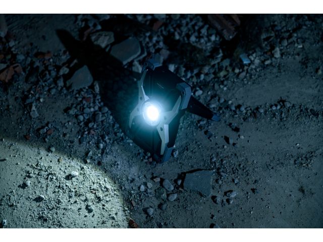 Фонарь светодиодный аккум. 1500 Лм Brennenstuhl (IP65; 15 Вт)