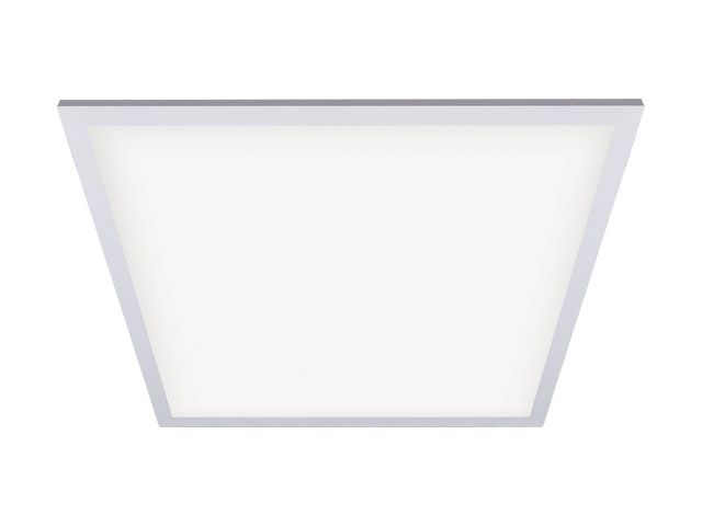 Панель светодиодная 40 Вт PPL 595/U Opal 4000К, IP40, 180-260В, с драйвером JAZZWAY (Линейки светодиодов не видно. Равномерное распределение