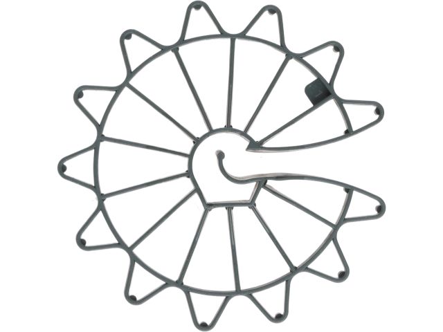 Фиксатор арматуры "Звездочка-40" 6-20 усиленный (500 шт.) STARFIX