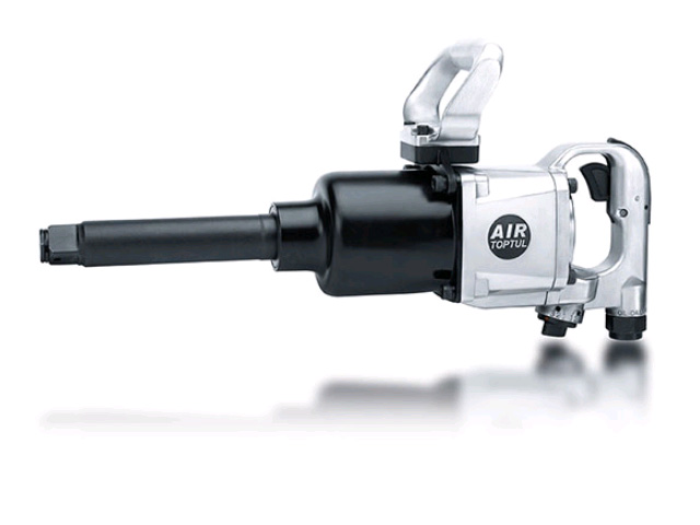 Пневмогайковерт 1″ 2440Nm длинн. жало SUPER DUTY TOPTUL (KAAB321808)