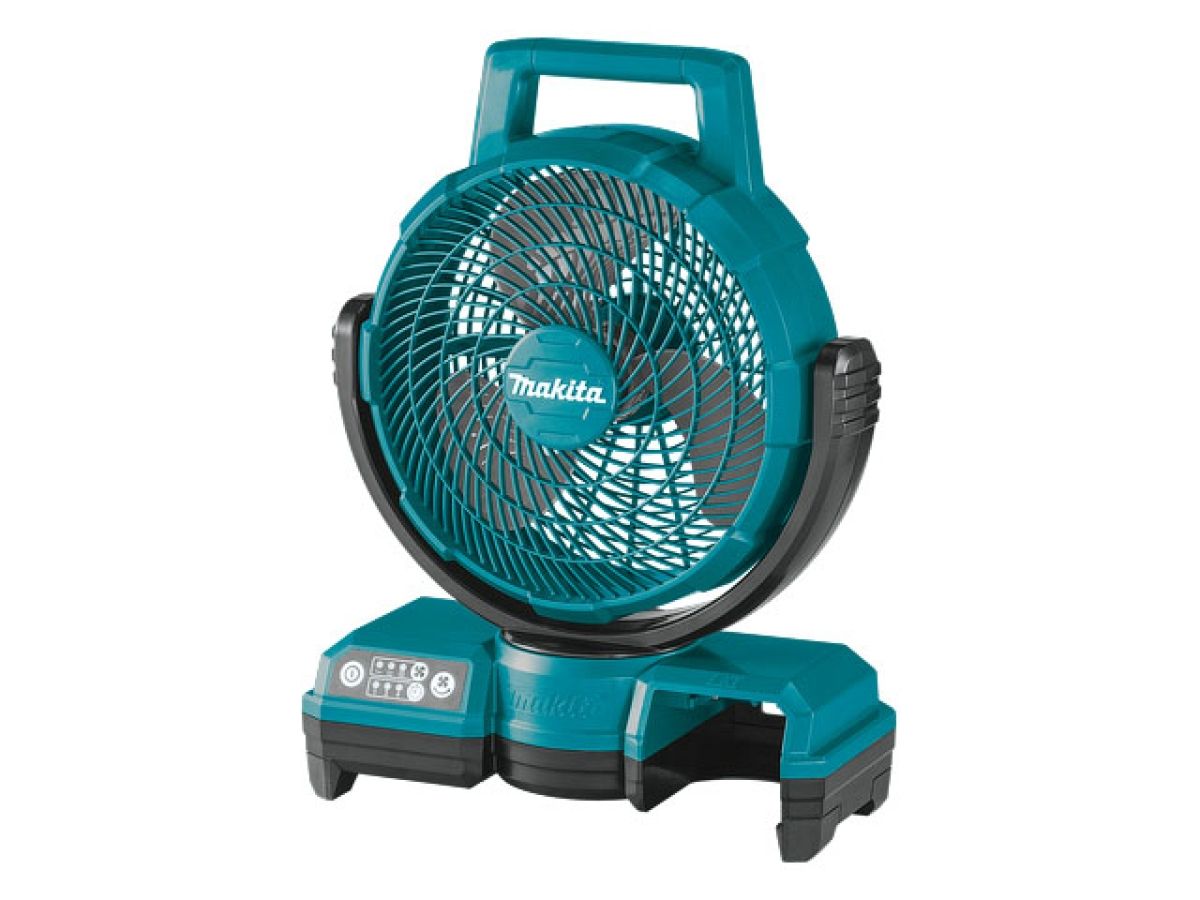 Аккум. вентилятор MAKITA LXT DCF 203 Z в кор.