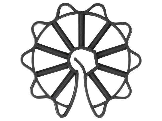 Фиксатор арматуры "Звездочка-50" 6-25 усиленный (500 шт.) STARFIX