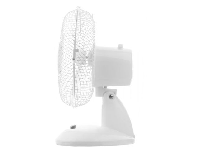 Вентилятор электрический настольный  ACF-081 NORMANN (25 Вт, диаметр 23см; 2 скорости; автоповорот)