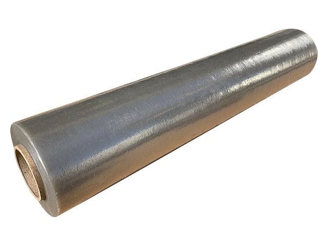 Стрейчпленка для ручной упаковки МИКС, рулон 2кг, 17мкм (вторич.) (РФ)