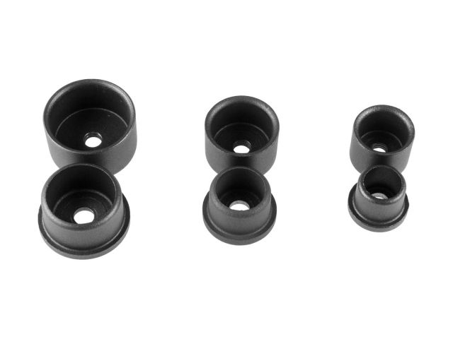 Сварочный аппарат для полимерных труб Solaris PW-602 (650-700 Вт, 3 насадки: 20, 25, 32 мм)