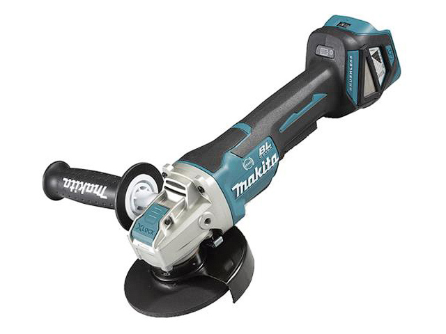 Аккум. углошлифмашина MAKITA LXT DGA 519 Z в кор.