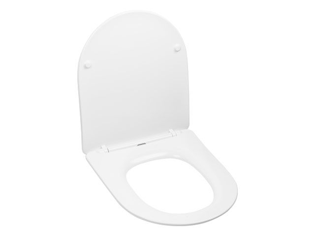 Сиденье для унитаза AV Engineering, ART (Дюропласт)