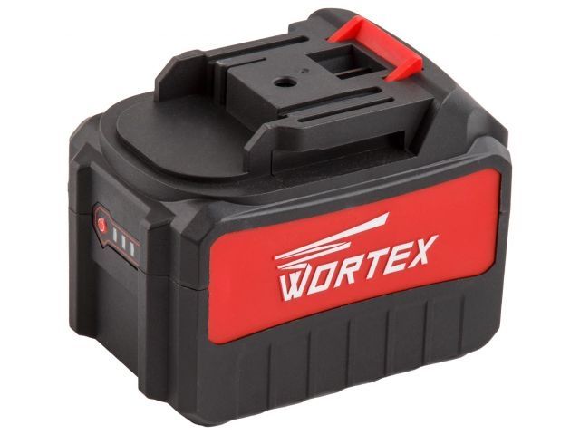Аккумулятор WORTEX CBL 1860 18.0 В, 6.0 А/ч, Li-Ion ALL1 XLT (18.0 В, 6.0 А/ч)