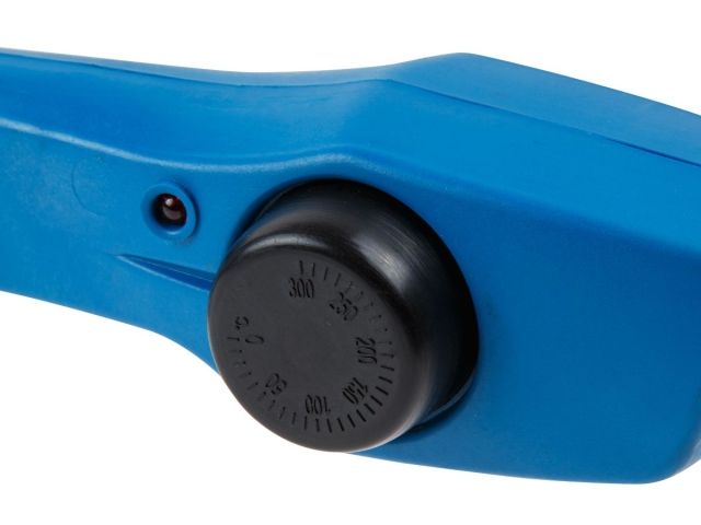 Сварочный аппарат для полимерных труб Solaris PW-804 (700-800 Вт; 4 насадки: 16, 20, 25, 32 мм)