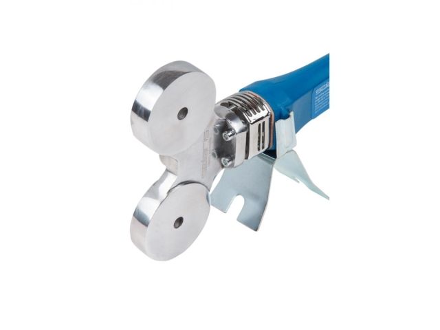 Сварочный аппарат для полимерных труб Solaris PW-804 (700-800 Вт; 4 насадки: 16, 20, 25, 32 мм)