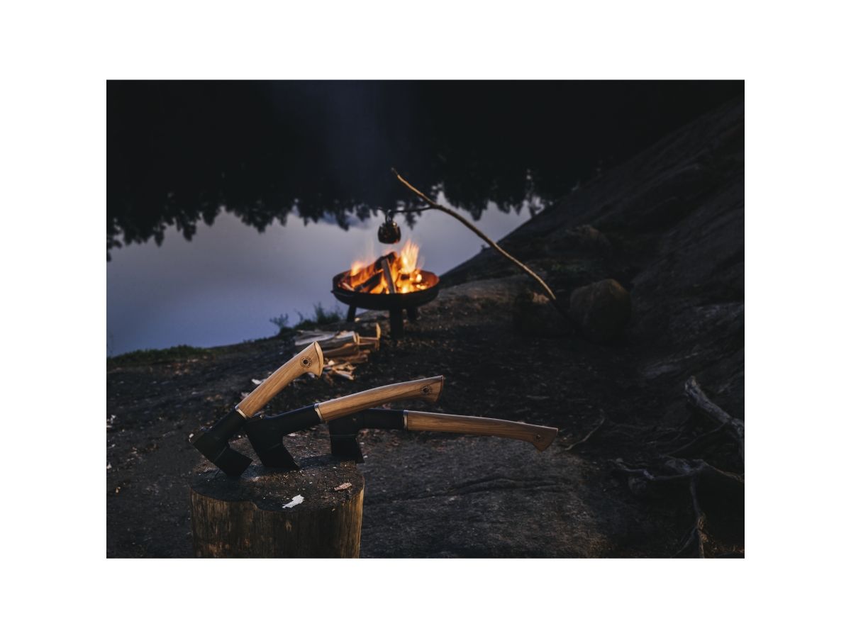 Топор универсальный Norden N12 FISKARS