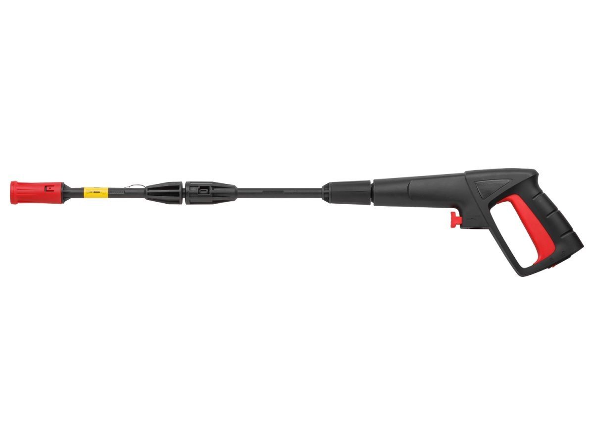 Очиститель высокого давления WORTEX PW 1217