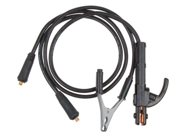 Полуавтомат сварочный DGM DUOMIG-253P (220В; MIG/FLUX/MMA; промразъем; смена полярности)
