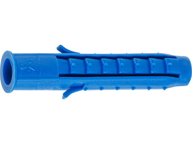 Дюбель распорный 12х70 мм четырехсегментный (20 шт в пласт. конт.) STARFIX