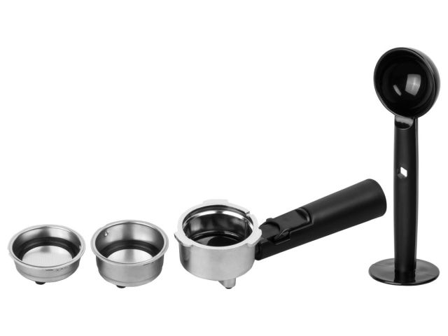 Кофеварка ACM-526 NORMANN (эспрессо; 15 бар; 1,4 кВт; 1,0 л; автом.капучинатор)