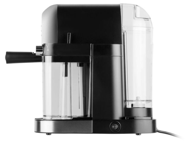 Кофеварка ACM-526 NORMANN (эспрессо; 15 бар; 1,4 кВт; 1,0 л; автом.капучинатор)