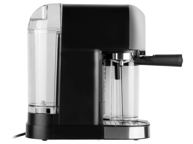 Кофеварка ACM-526 NORMANN (эспрессо; 15 бар; 1,4 кВт; 1,0 л; автом.капучинатор)