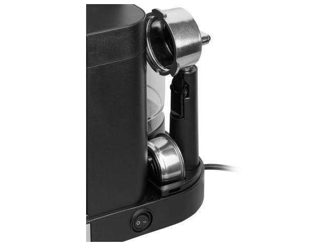 Кофеварка ACM-526 NORMANN (эспрессо; 15 бар; 1,4 кВт; 1,0 л; автом.капучинатор)