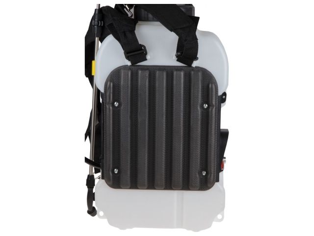 Аккум. опрыскиватель WORTEX KS 1690 Li 12В, 1 акк., 8 Ач, 16 л (16 л., 3.8 бар, 12 В, 1 акк., 8.0 А/ч Li-Ion)