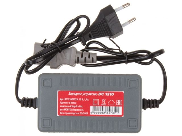 Аккум. опрыскиватель WORTEX KS 1690 Li 12В, 1 акк., 8 Ач, 16 л (16 л., 3.8 бар, 12 В, 1 акк., 8.0 А/ч Li-Ion)