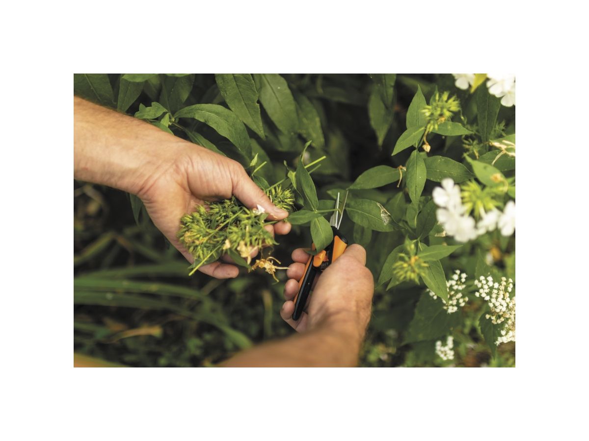 Ножницы для цветов SP13 FISKARS