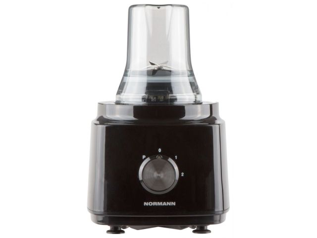 Кухонный комбайн NORMANN AFP-947 (ОТГРУЗКА ТОЛЬКО ПО ЭТН/ЭТТН | 1000 Вт; регул.скор.; 12 функций; блендер 1.8 л; чаша чоп. 2 л; терка для др