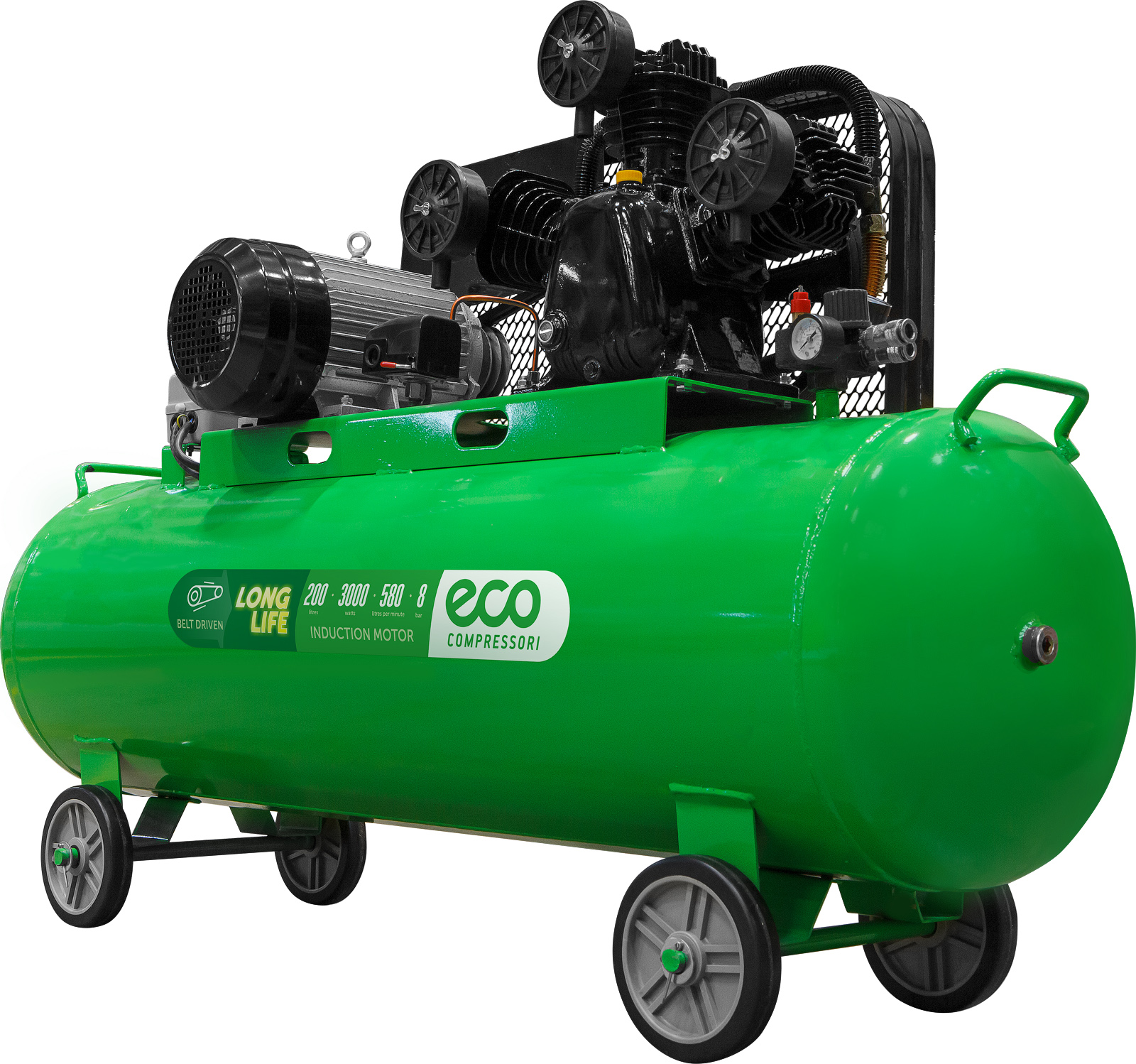 Компрессор ECO AE-2005-2 ременной