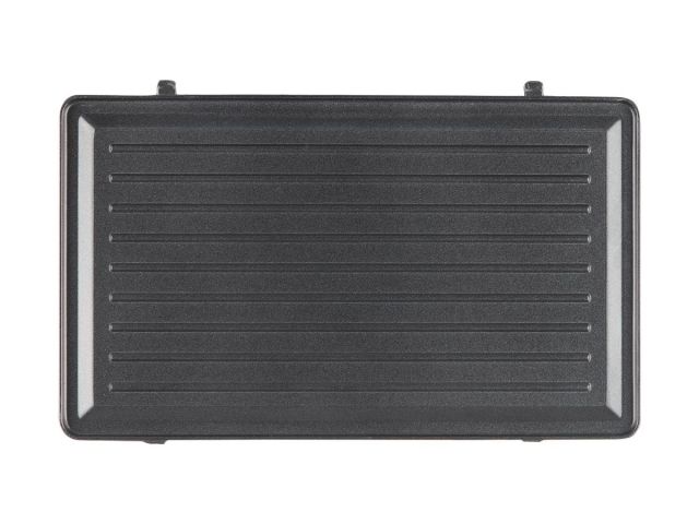 Сэндвичница электрическая NORMANN ASM-422 (750Вт; 3-в-1 (4 треугольных ломтика, гриль, вафельница))