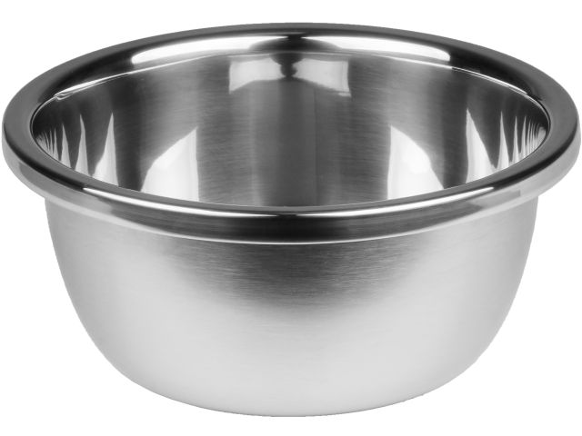 Миска для взбивания из нерж.стали, диам.20см, CHEF, PERFECTO LINEA (20х9.5 см., 1430 мл)