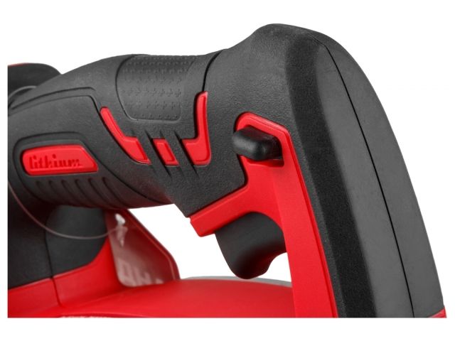 Аккум. рубанок WORTEX CPL 2082 в кор. ALL1 XLT SOLO 18 В, шир. до 82 мм, глуб. до 2 мм (15.000 об/мин; ширина: 82 мм; макс.глубина: 2,0 мм; 