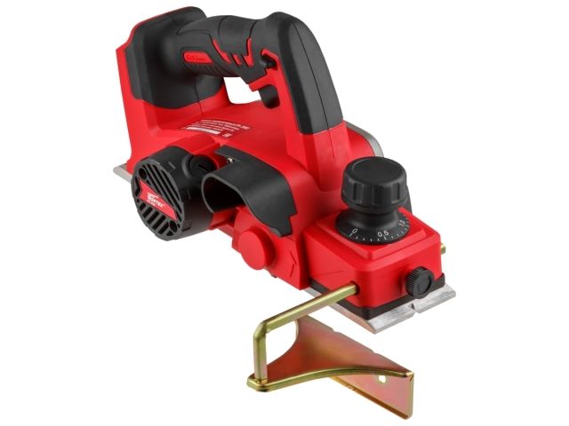 Аккум. рубанок WORTEX CPL 2082 в кор. ALL1 XLT SOLO 18 В, шир. до 82 мм, глуб. до 2 мм (15.000 об/мин; ширина: 82 мм; макс.глубина: 2,0 мм; 