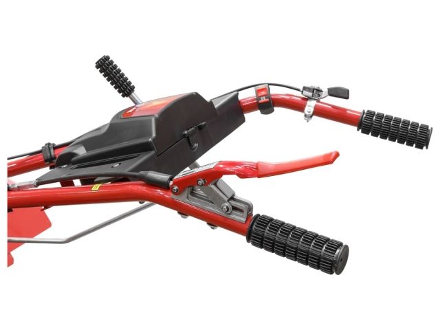 Культиватор бензиновый ASILAK SL-84L без колес (8 л.с., шир. 105 см,  без ВОМ, передач 3+1, пониженная передача, без колёс)