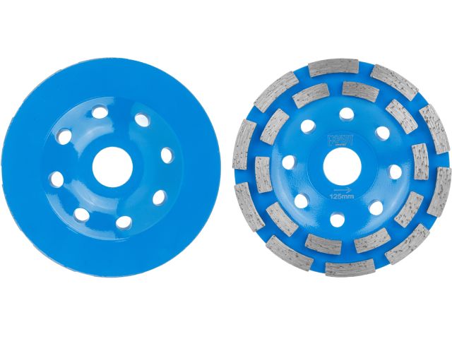 Алмазная чашка 125мм бетон двурядная EXPERT STARTUL (SE8001-125)