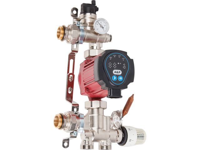 Насосно-смесительная группа AVE250-01 AV Engineering (KVS: 2,5 м3 / час)