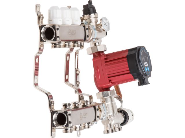 Насосно-смесительная группа AVE250-01 AV Engineering (KVS: 2,5 м3 / час)