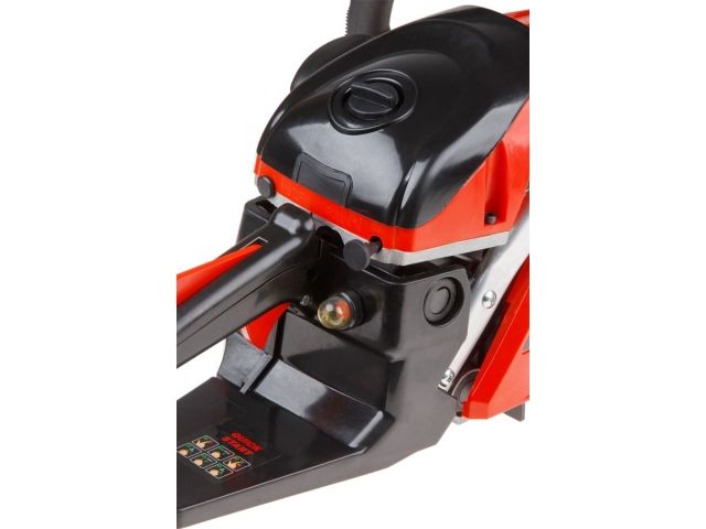 Бензопила ECO CSP-235 шина 45 см (18"), 0.325", 1.5 мм, 72 зв. (2.30 кВт, 3.1 л.с., 45 см3, вес 6.4 кг)