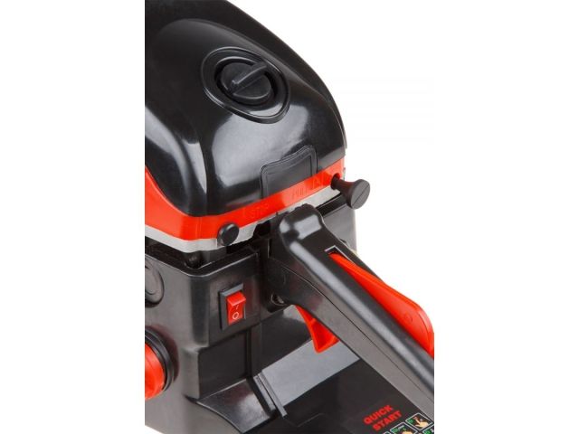 Бензопила ECO CSP-235 шина 45 см (18"), 0.325", 1.5 мм, 72 зв. (2.30 кВт, 3.1 л.с., 45 см3, вес 6.4 кг)