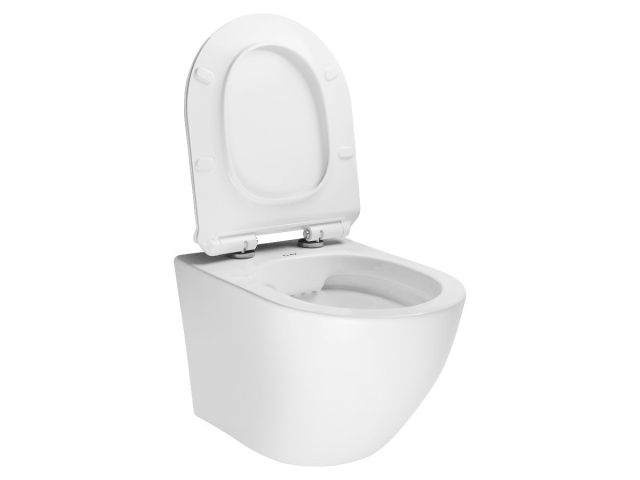 Унитаз подвесной AV Engineering, COMFORT (Перевод в торнадо - AVWHR203X)