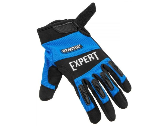 Перчатки для монтажных работ, 10 р-р EXPERT STARTUL (XL)