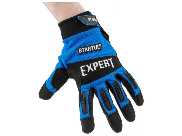 Перчатки для монтажных работ, 10 р-р EXPERT STARTUL (XL)
