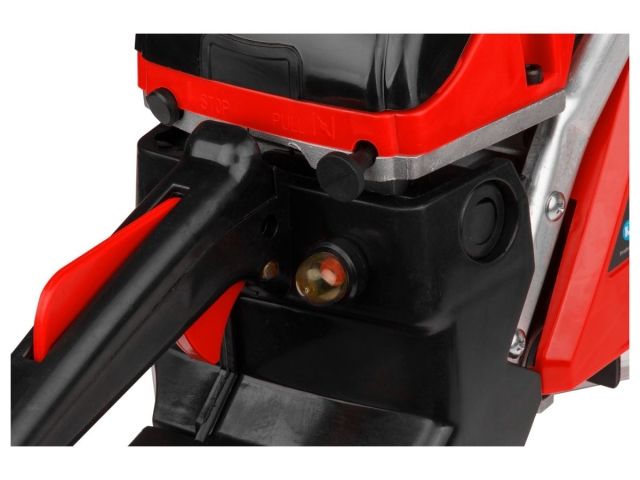 Бензопила ECO CSP-265 шина 50 см (20"), 0.325", 1.5 мм, 76 зв (2.60 кВт, 3.5 л.с., 52 см3, вес 6.8 кг)