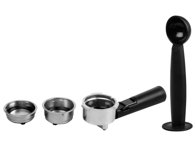 Кофеварка ACM-426 NORMANN (эспрессо; 15 бар; 1,1 кВт; 1,2 л; капучинатор)